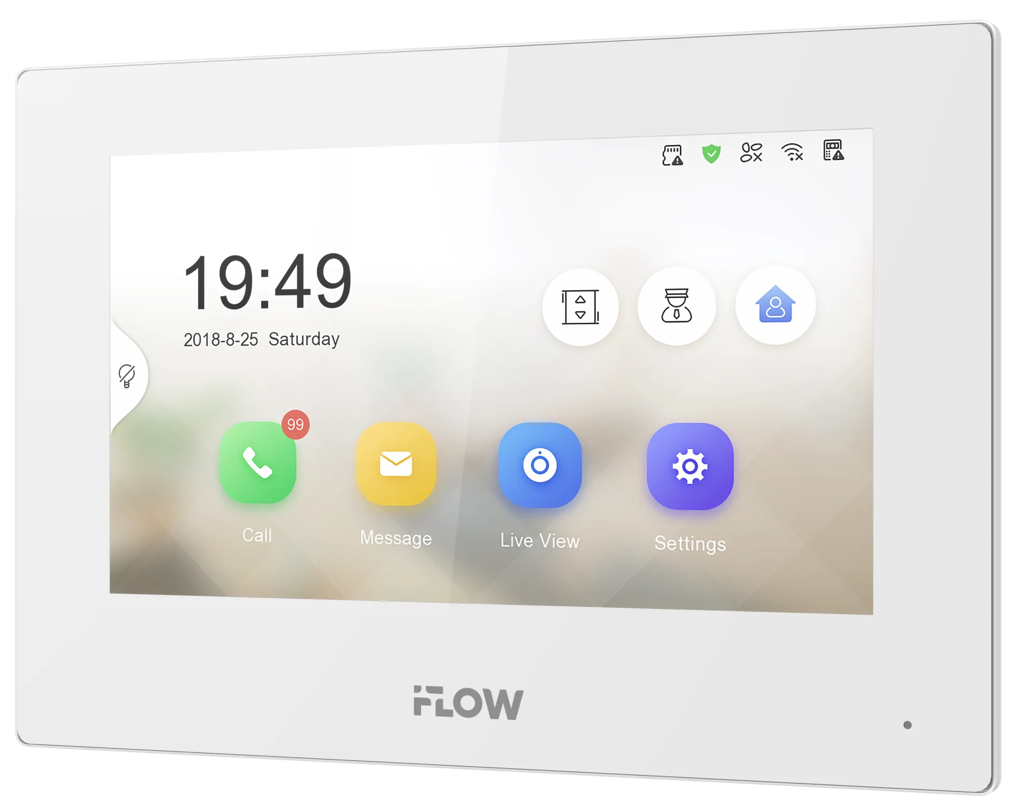 iFlow F-VI-3242IPE1/White