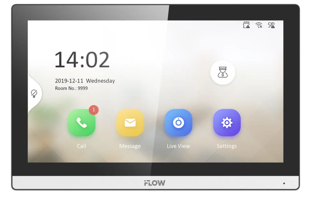 iFlow F-VI-3445IPE1 iFlow F-VI-3445IPE1