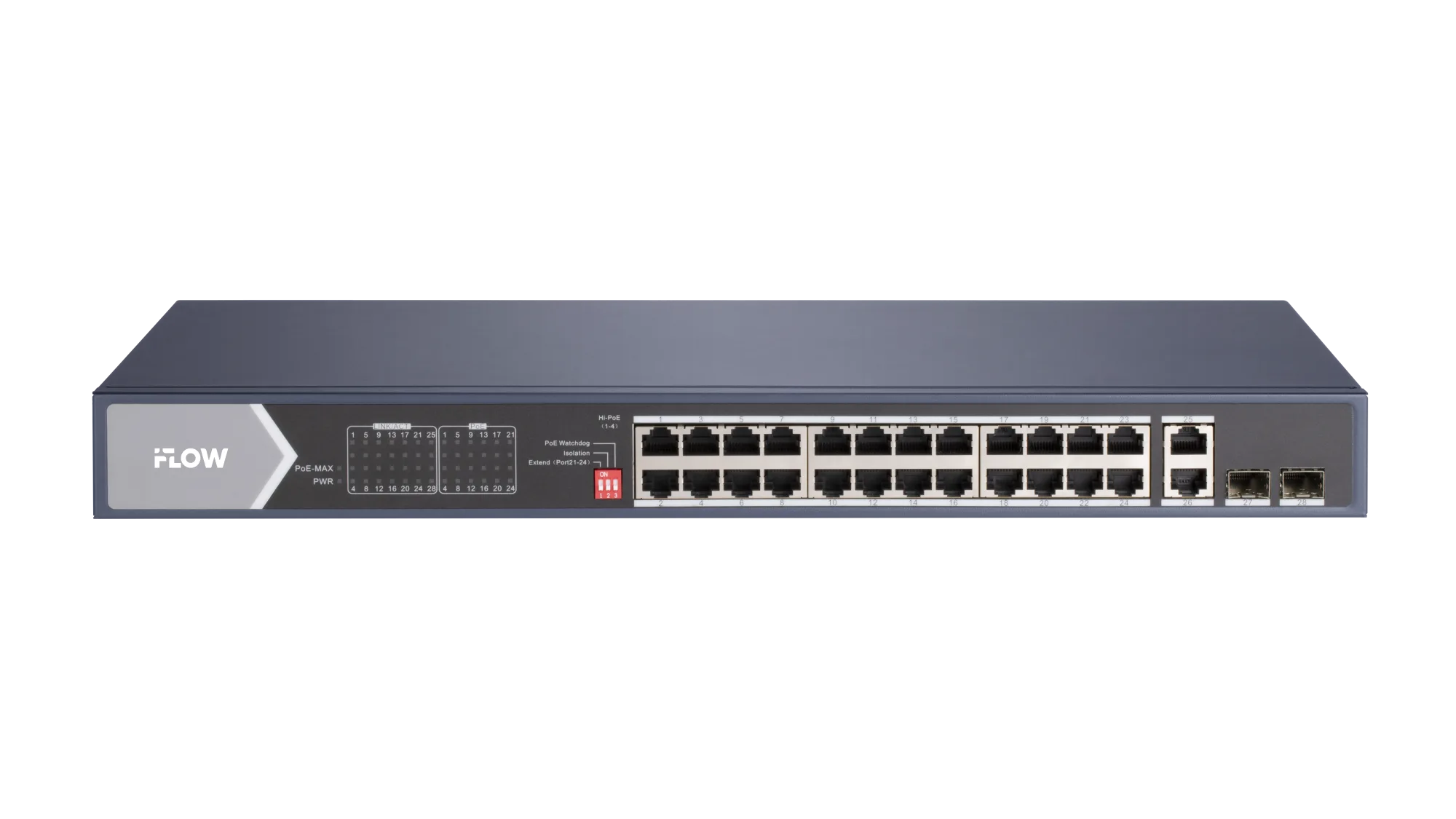 iFlow F-SW-EU628HPOE-V