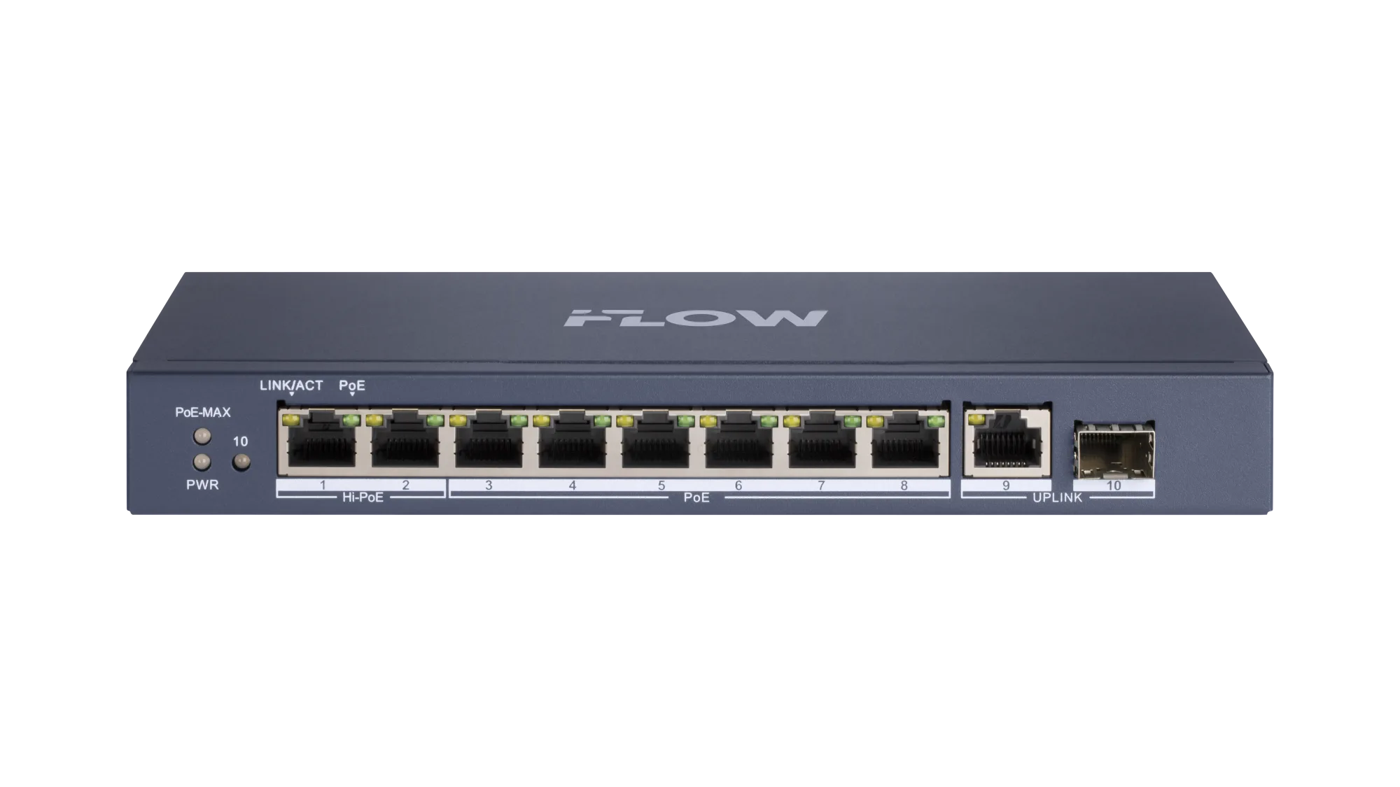 iFlow F-SW-EU610HPOE-V iFlow F-SW-EU610HPOE-V