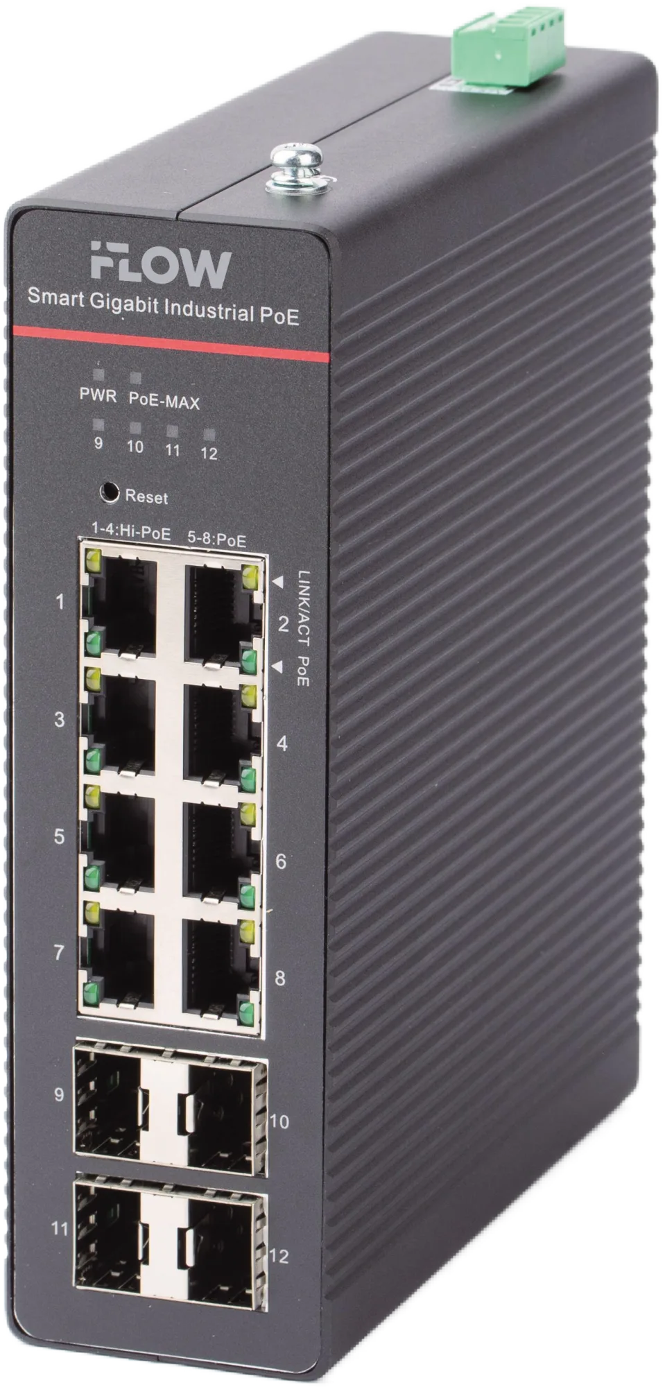 iFlow F-SW-IM612HPOE-PM-8G4GO