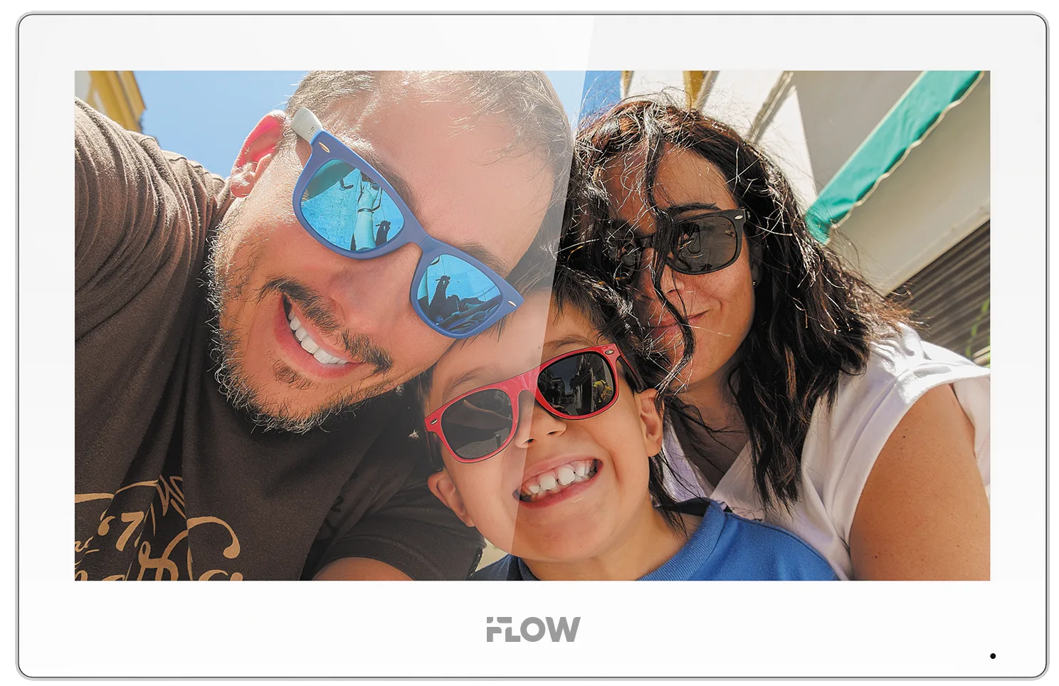 iFlow F-VI-3445IPWE1/White
