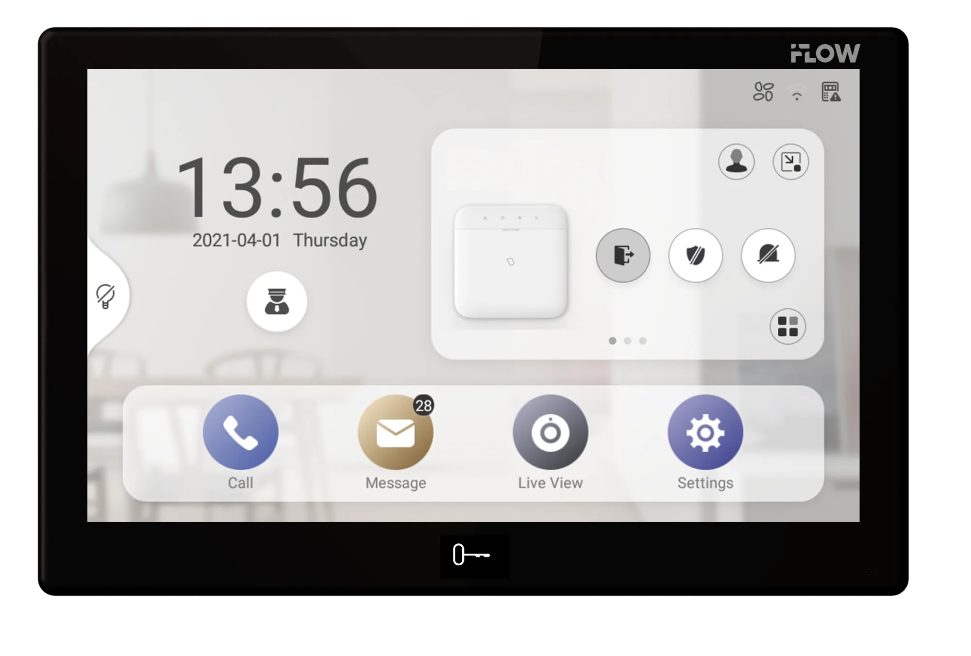 iFlow F-VI-3561IPWE1/Black