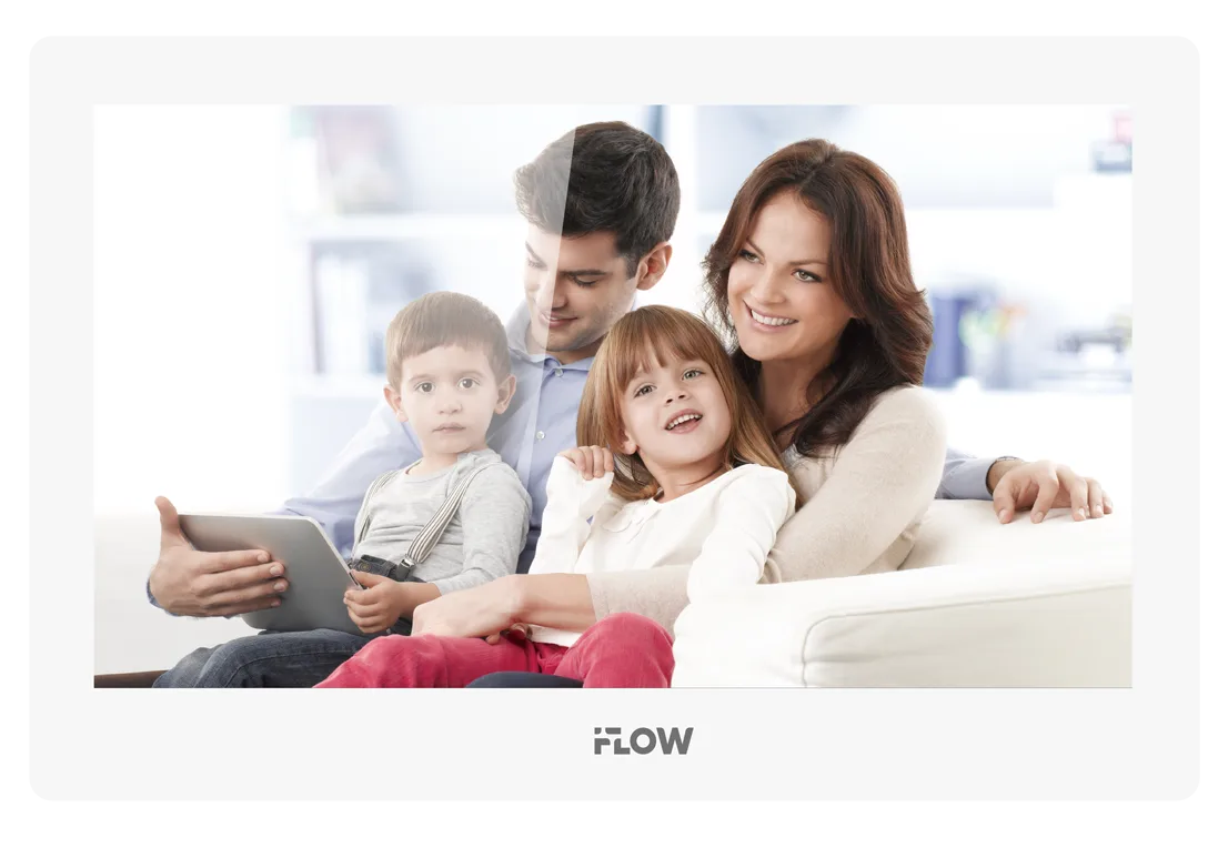 iFlow F-VI-3562IPWE1/White