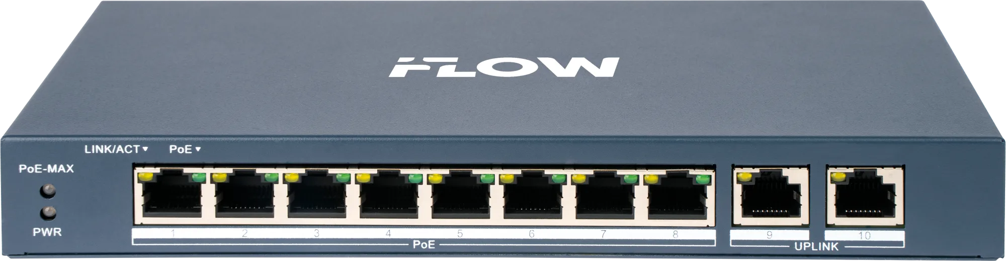 iFlow F-SW-EM410POE-VM/L iFlow F-SW-EM410POE-VM/L