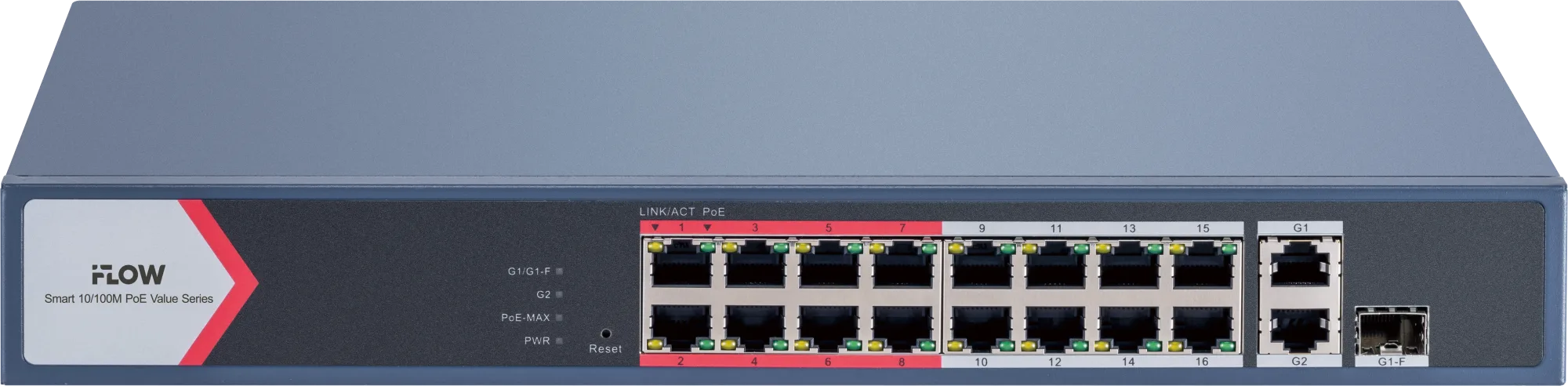 iFlow F-SW-EM418POE-VM/L