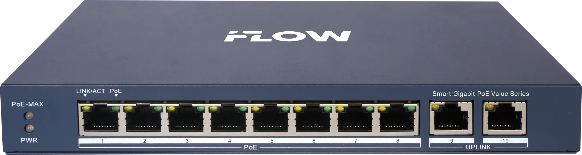 iFlow F-SW-EM610POE-VM/L iFlow F-SW-EM610POE-VM/L