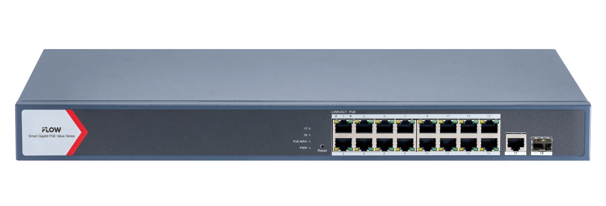 iFlow F-SW-EM618POE-VM/L iFlow F-SW-EM618POE-VM/L