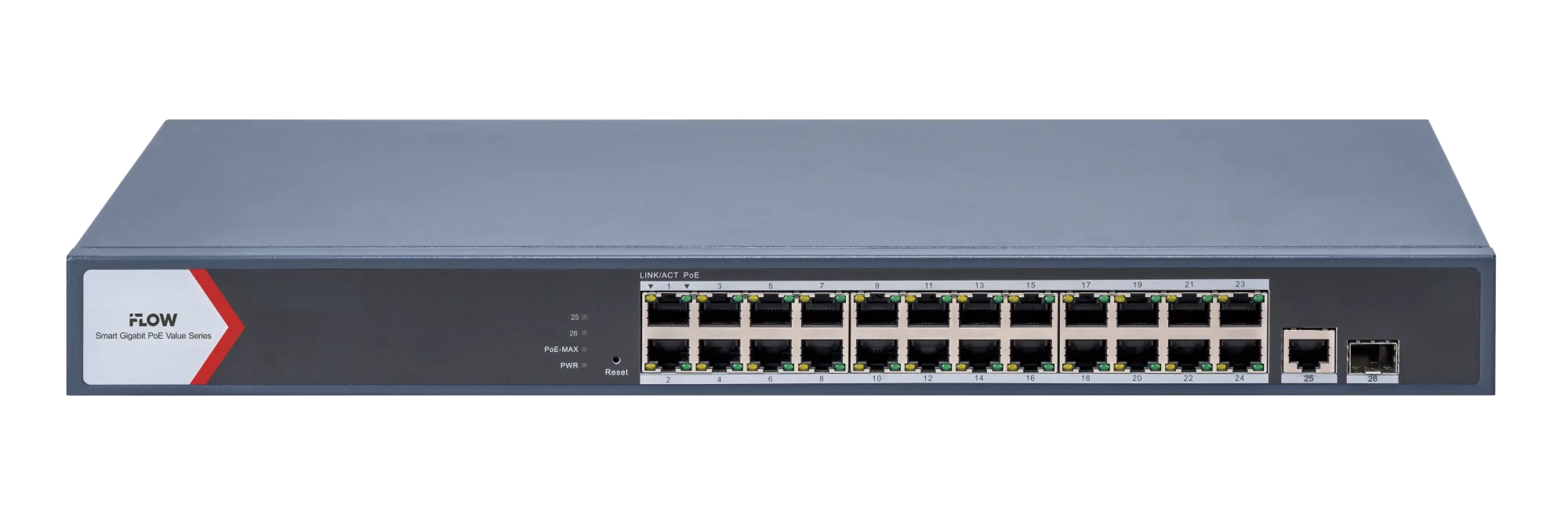 iFlow F-SW-EM626POE-VM/L