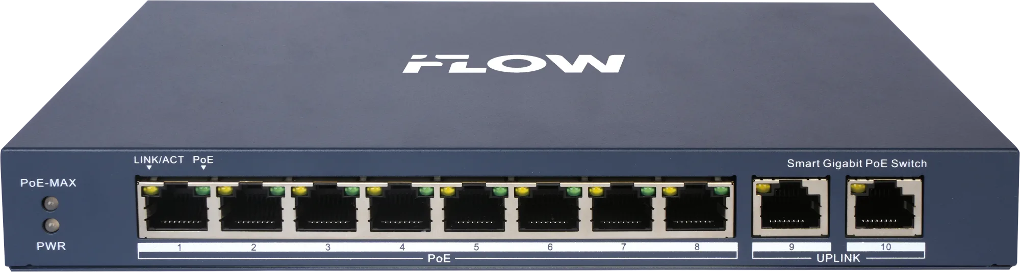 iFlow F-SW-EM610POE-VM iFlow F-SW-EM610POE-VM