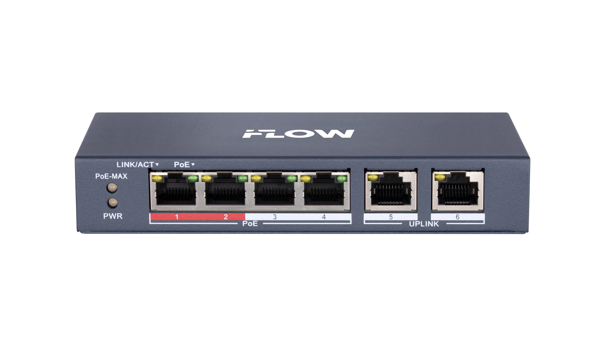 iFlow F-SW-EU206POE-V/L