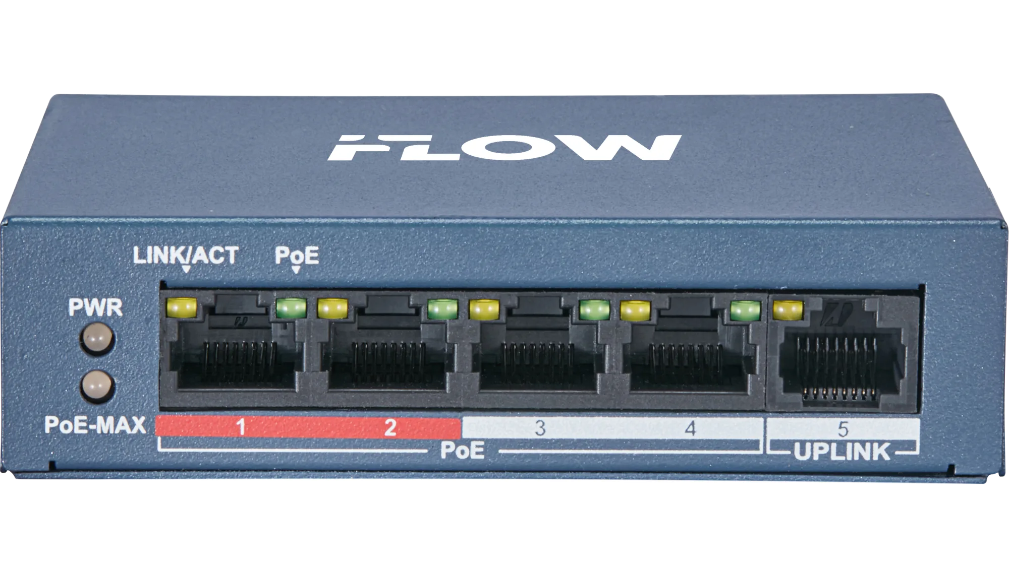iFlow F-SW-EU205POE-V/L iFlow F-SW-EU205POE-V/L