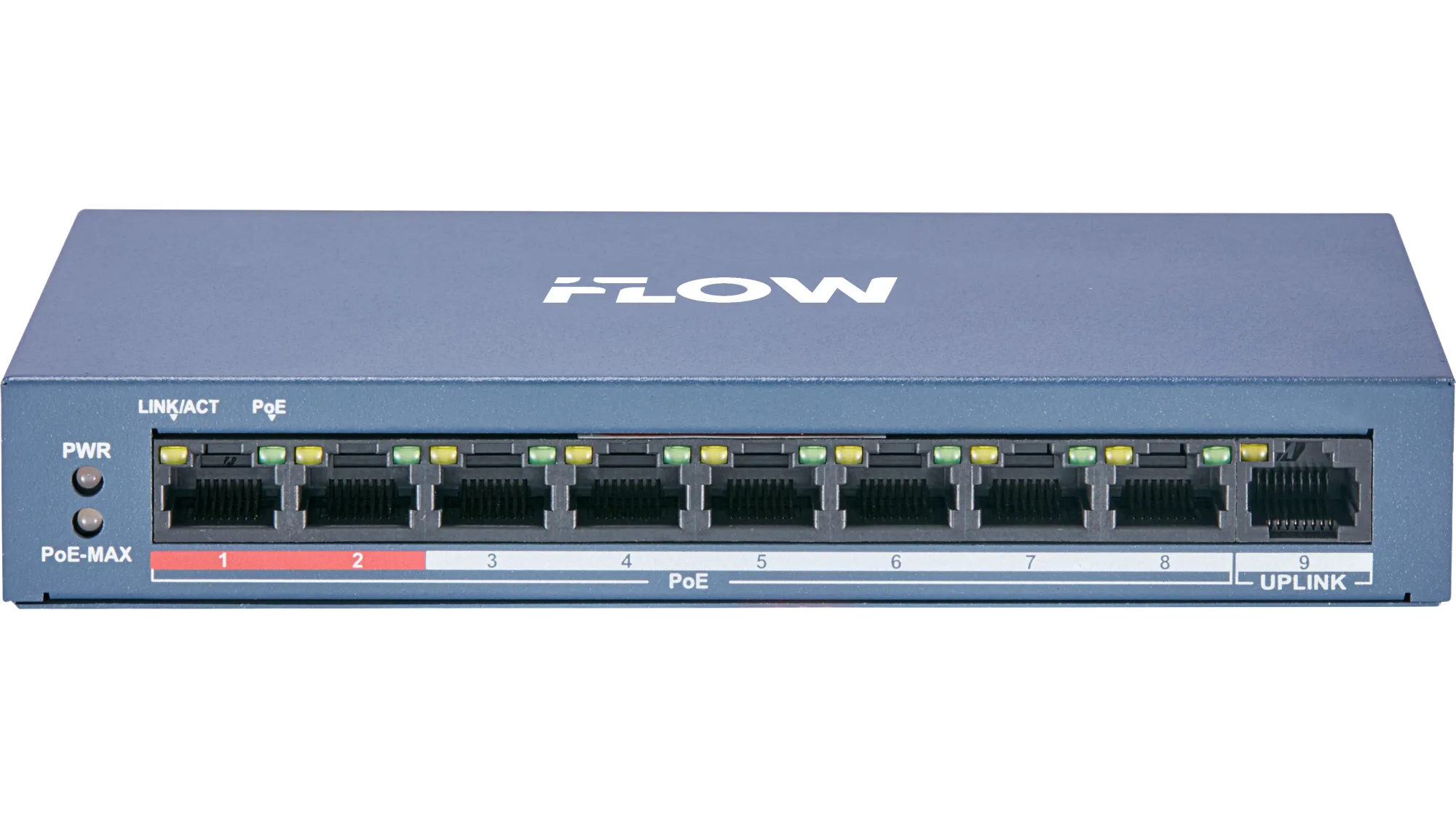 iFlow F-SW-EU209POE-V/L
